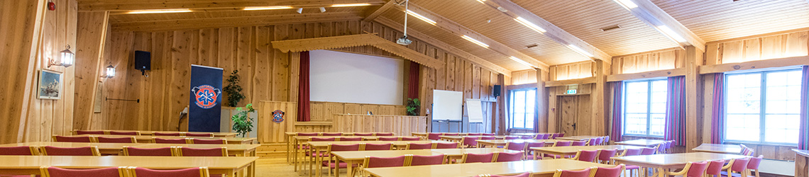Baglerhallen
